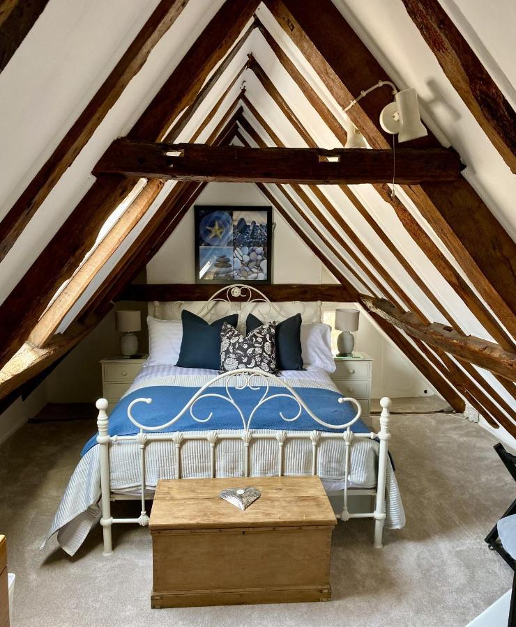Chestnut Tree Cottage, 7 High Street Ardingly Exteriör bild