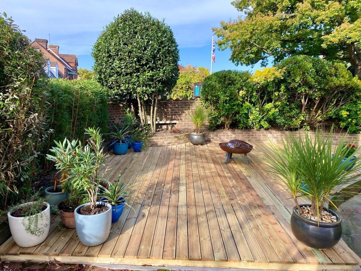 Chestnut Tree Cottage, 7 High Street Ardingly Exteriör bild