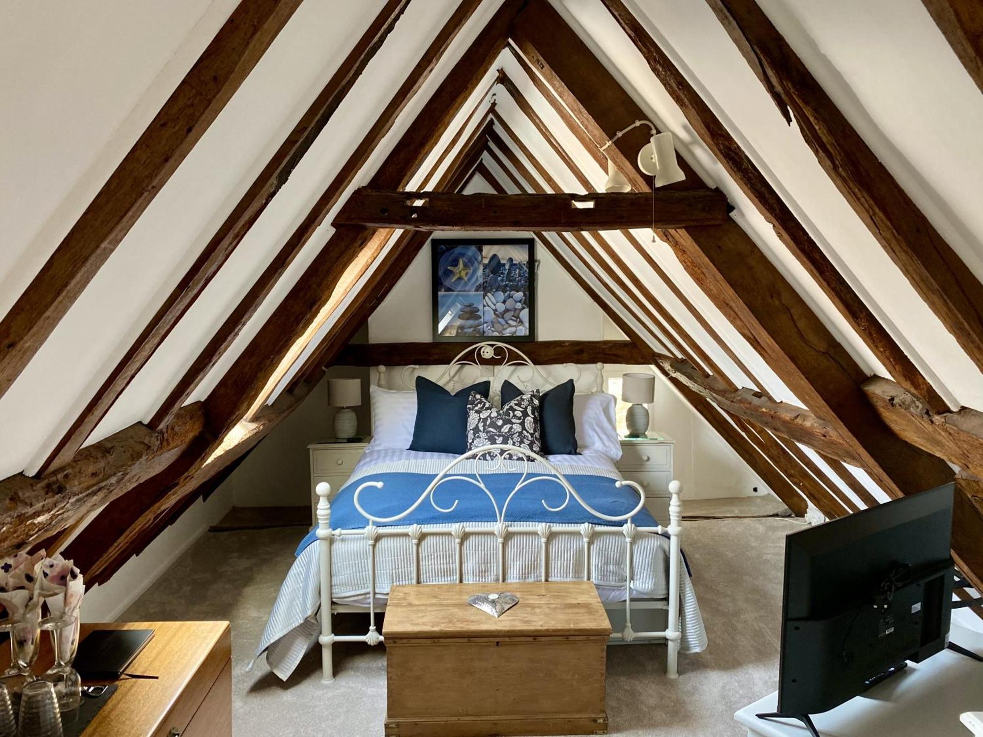 Chestnut Tree Cottage, 7 High Street Ardingly Rum bild